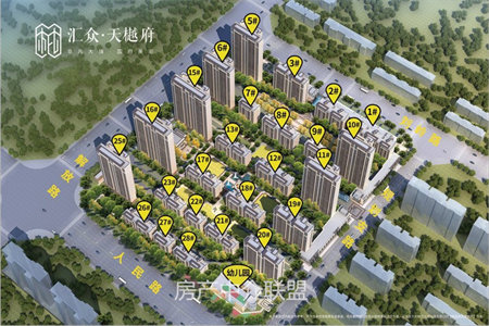 海岱益王府11楼147平三室精装带车位储藏室100万可按揭